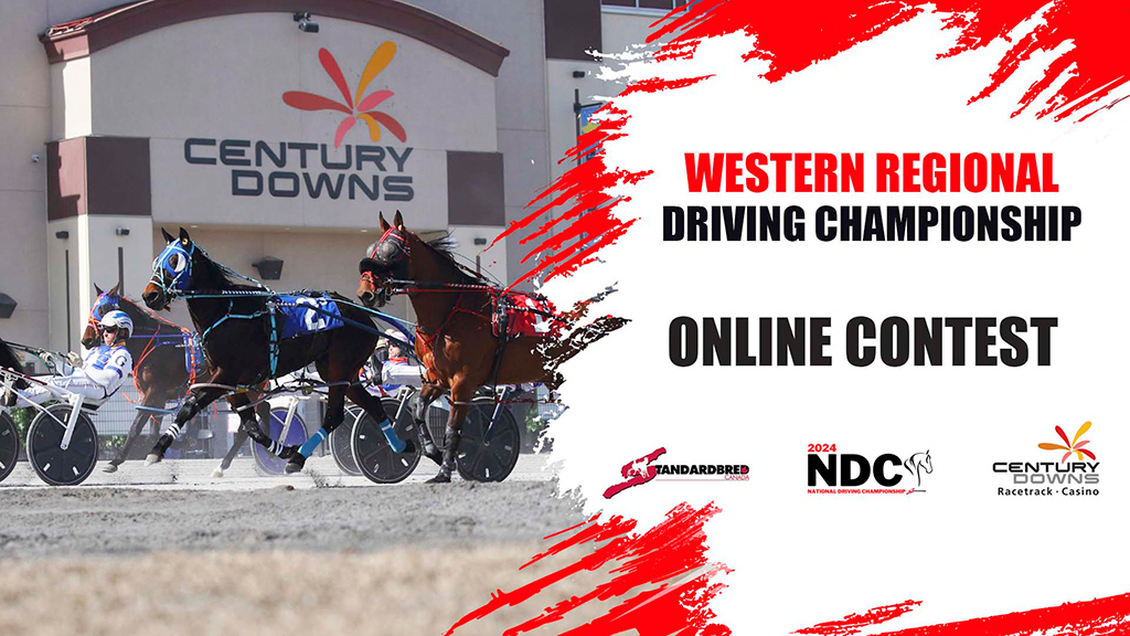 2024 Western Regional Driving Championship Online Contest