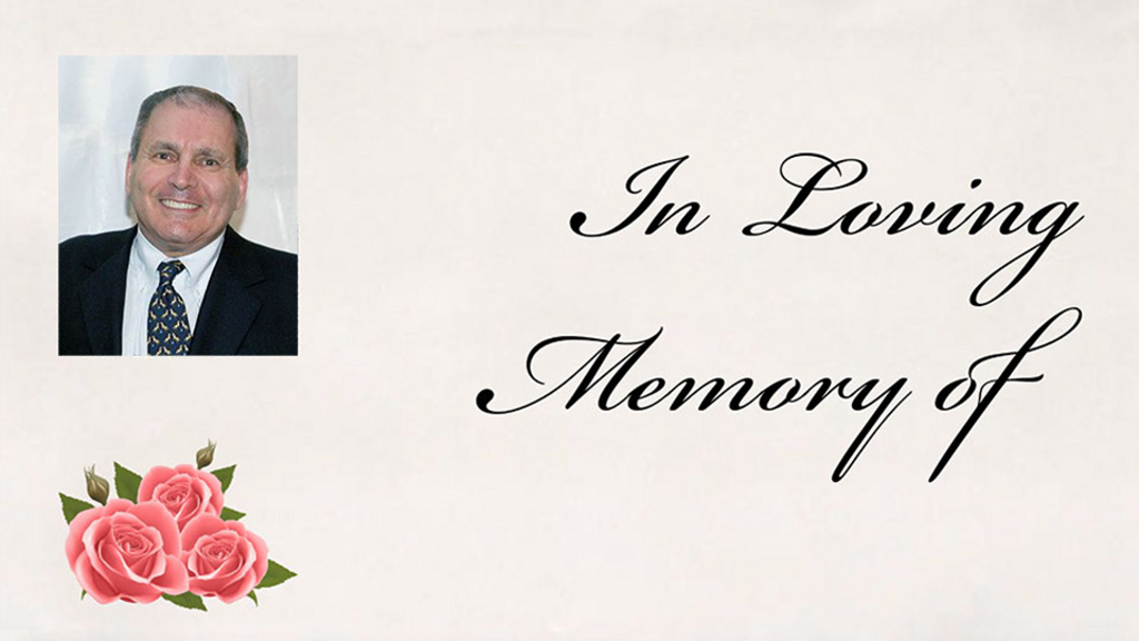 In Loving Memory of Alan Leavitt