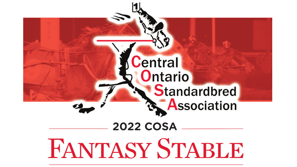 2022 COSA Fantasy Stable logo