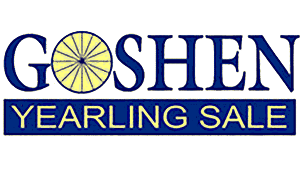 Goshen Yearling Sale logo