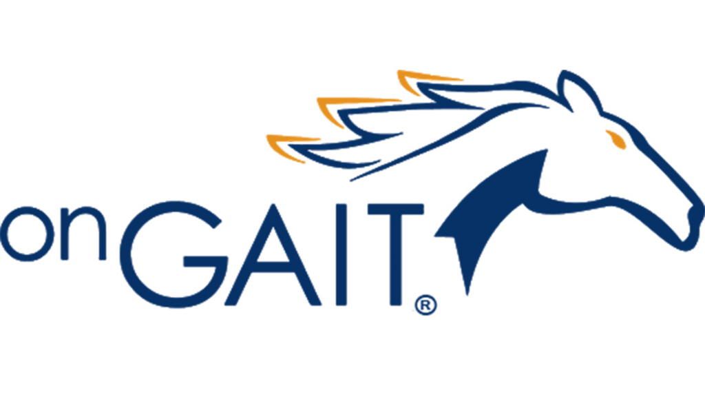 Logo for onGait
