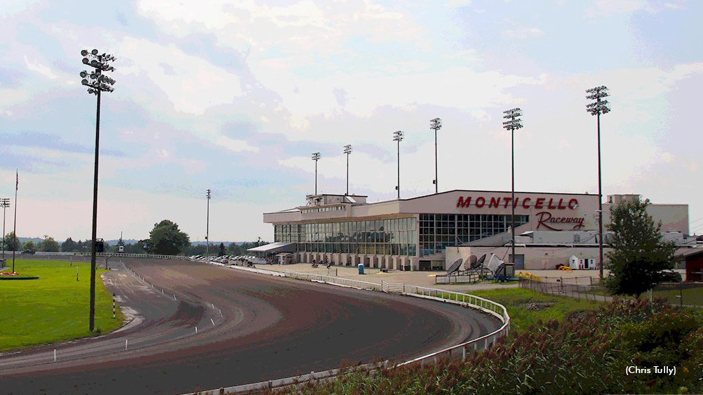 Monticello Raceway