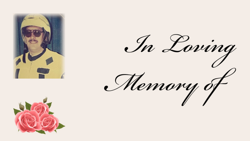 In loving memory of Laurie Bell