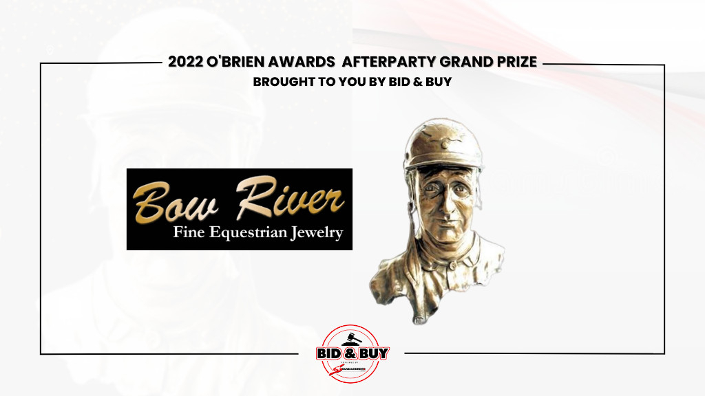 O'Brien Awards Afterparty Grand Prize