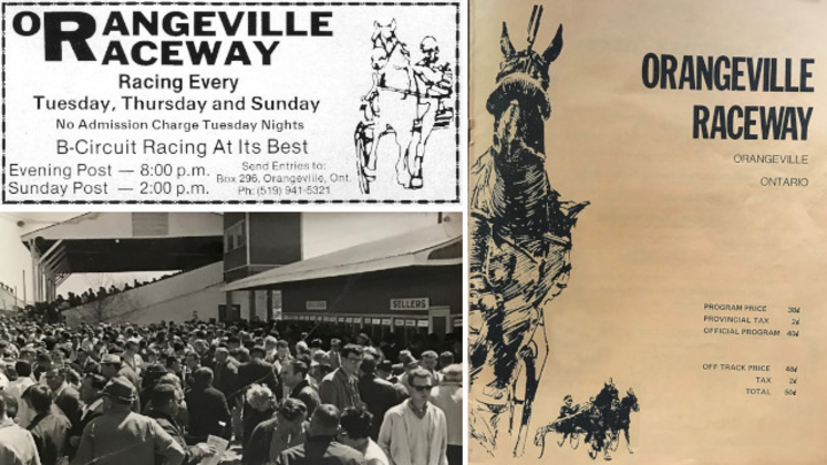 Rewind: Memories from Orangeville