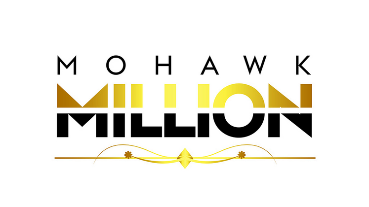 Mohawk Million logo